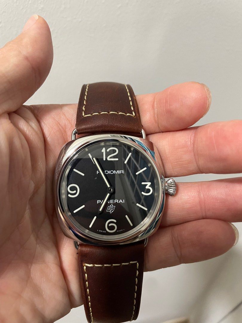 Panerai hotsell radiomir 753