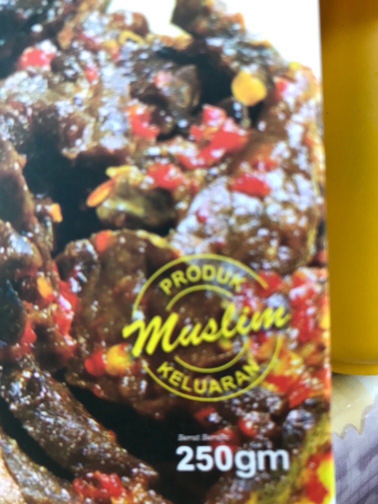 Paru Berlado, Food & Drinks, Packaged & Instant Food on Carousell