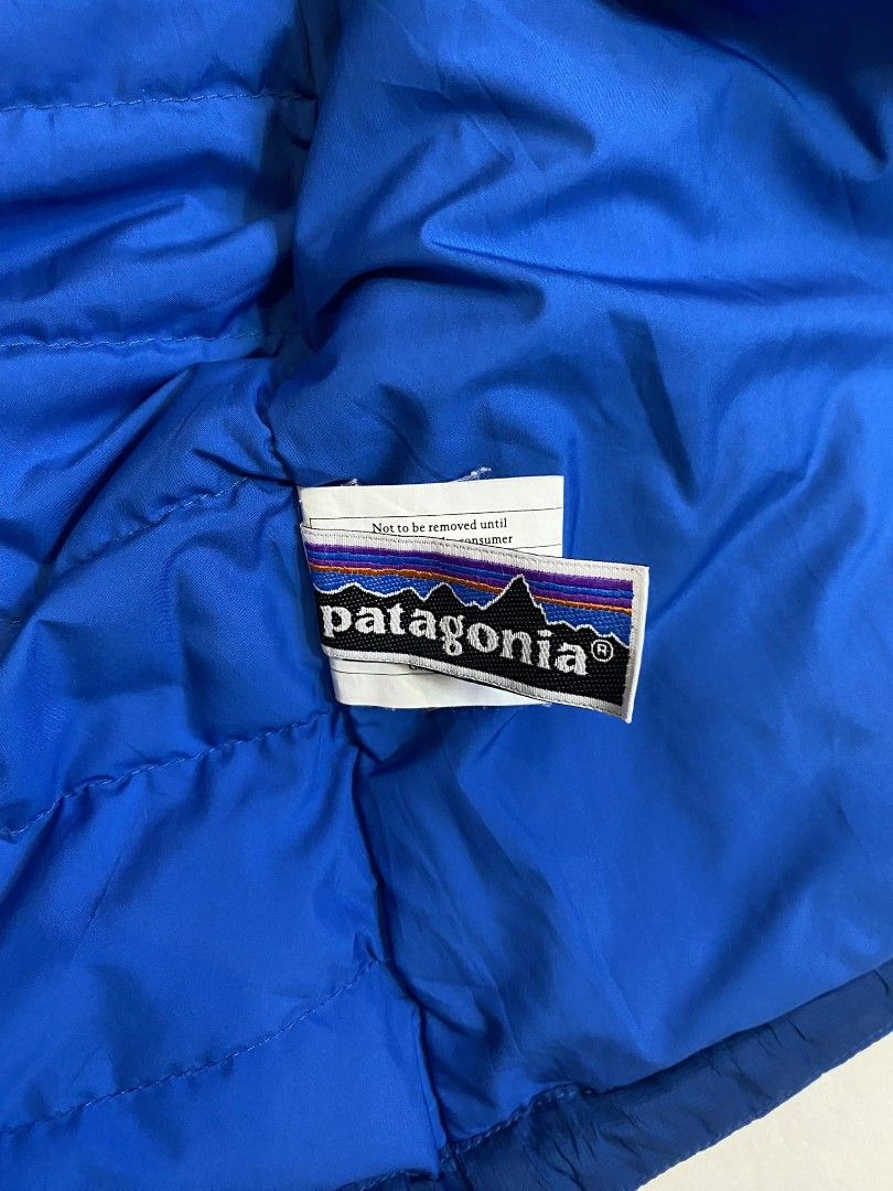 Patagonia Puffer Vest, Luxury, Apparel on Carousell