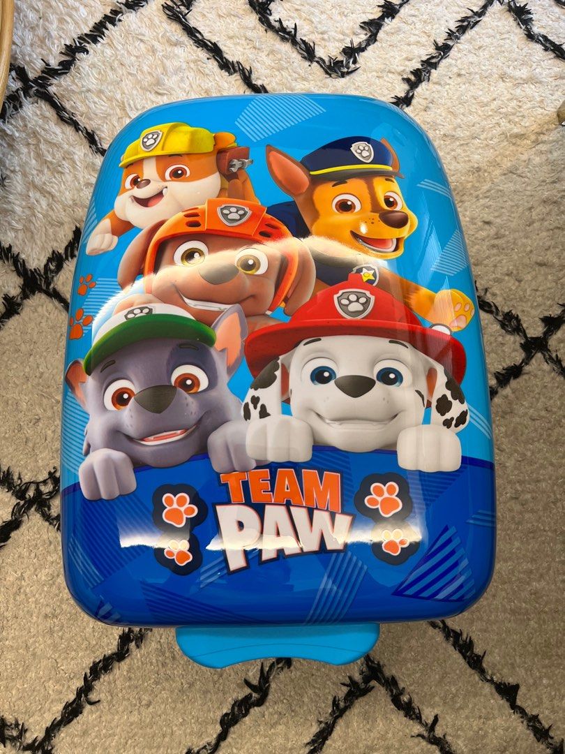 Paw Patrol Boy s Carry On Luggage Heys America Nickelodeon