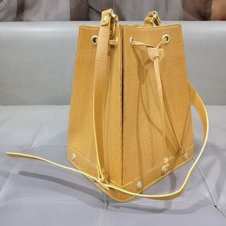 Philippe Charriol Leather Handle Bag