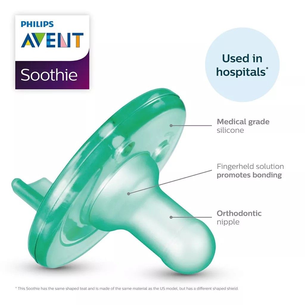 Pacifiers similar to soothie new arrivals