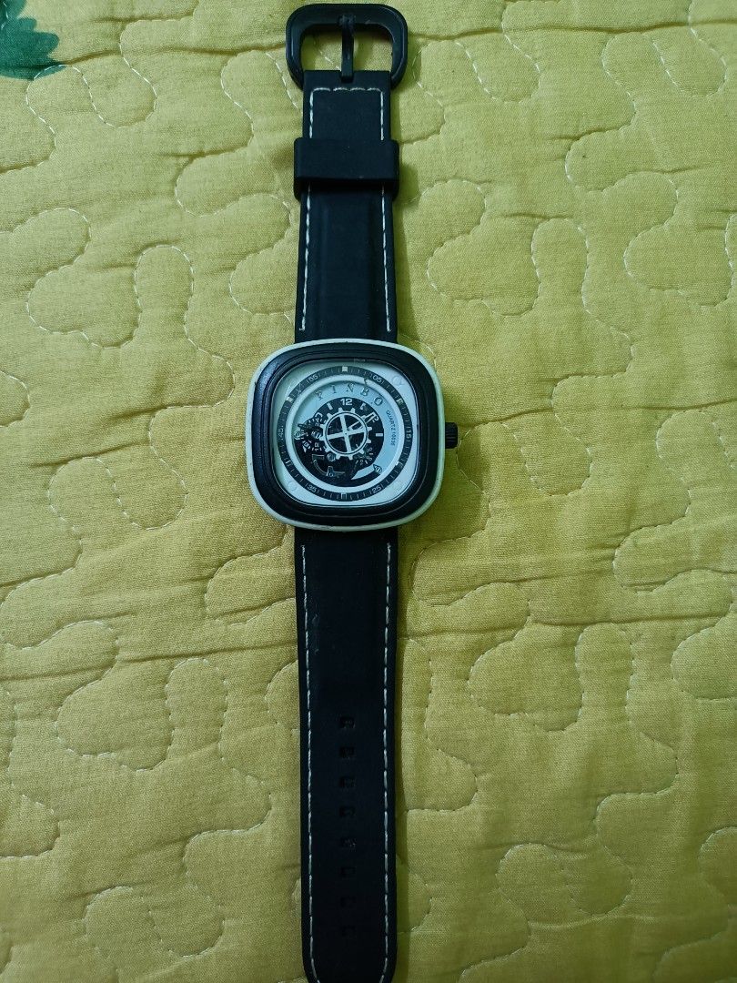 Pinbo watch 2025