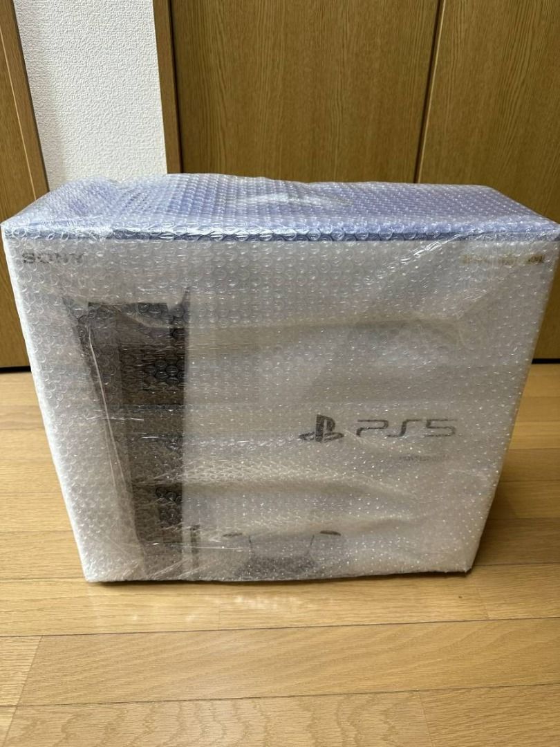 PlayStation5 PS5 CFI-1000A01【未開封】, 電子遊戲, 電子遊戲機 