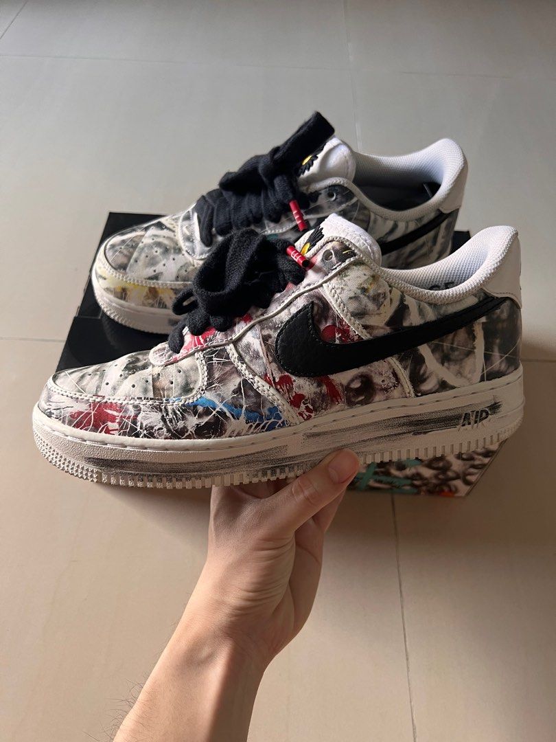 PMO Air Force 2.0 Men s Fashion Footwear Sneakers on Carousell