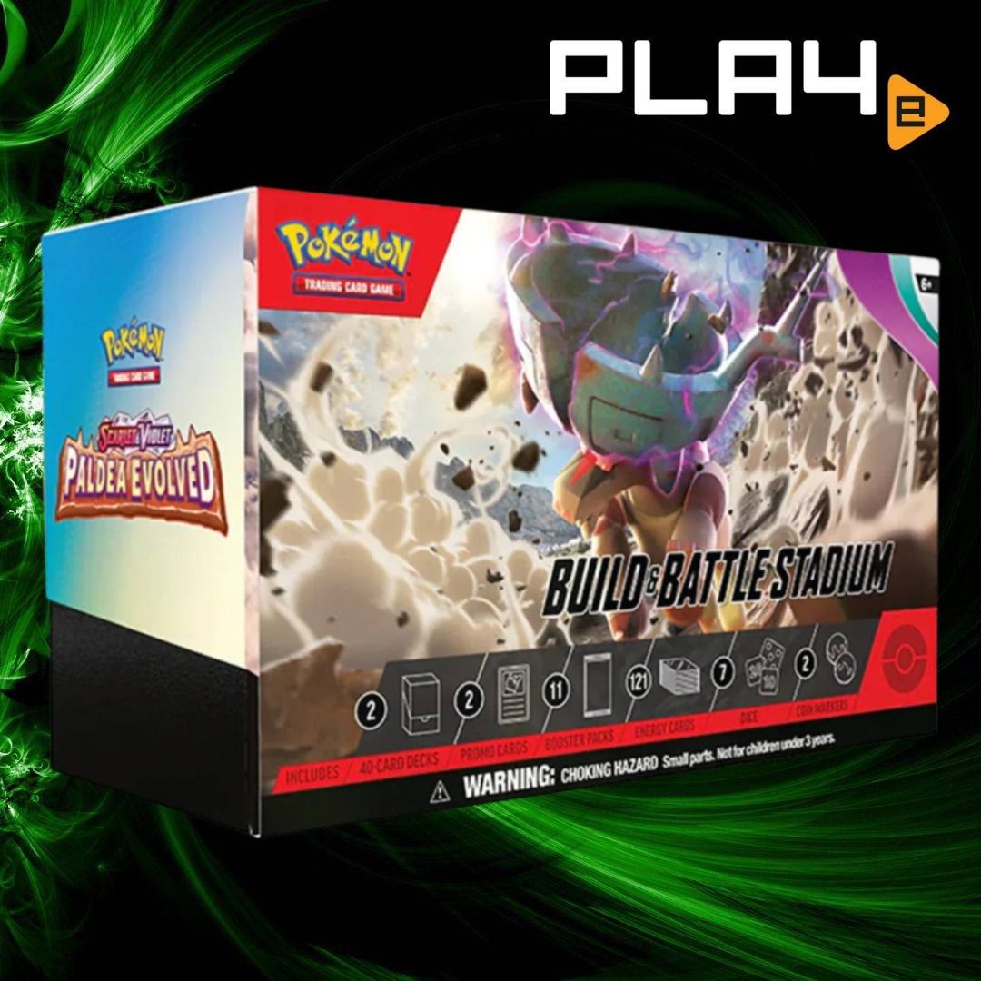 sv2 booster box Pokemon: Japanese Battle Partners Booster Box