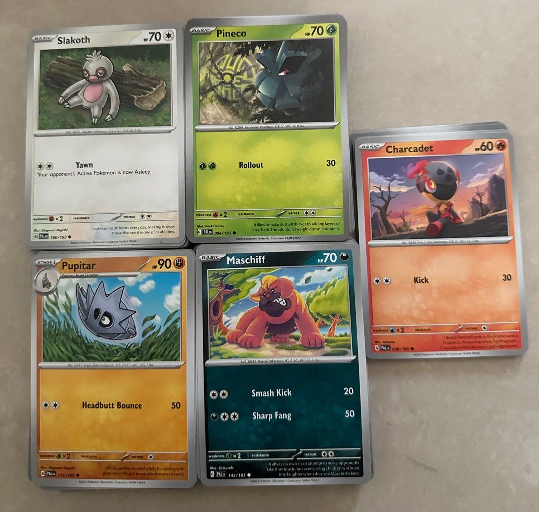 scarlet and violet paldea evolved rare cards Scarlet & Violet Paldea Evolved main image 1