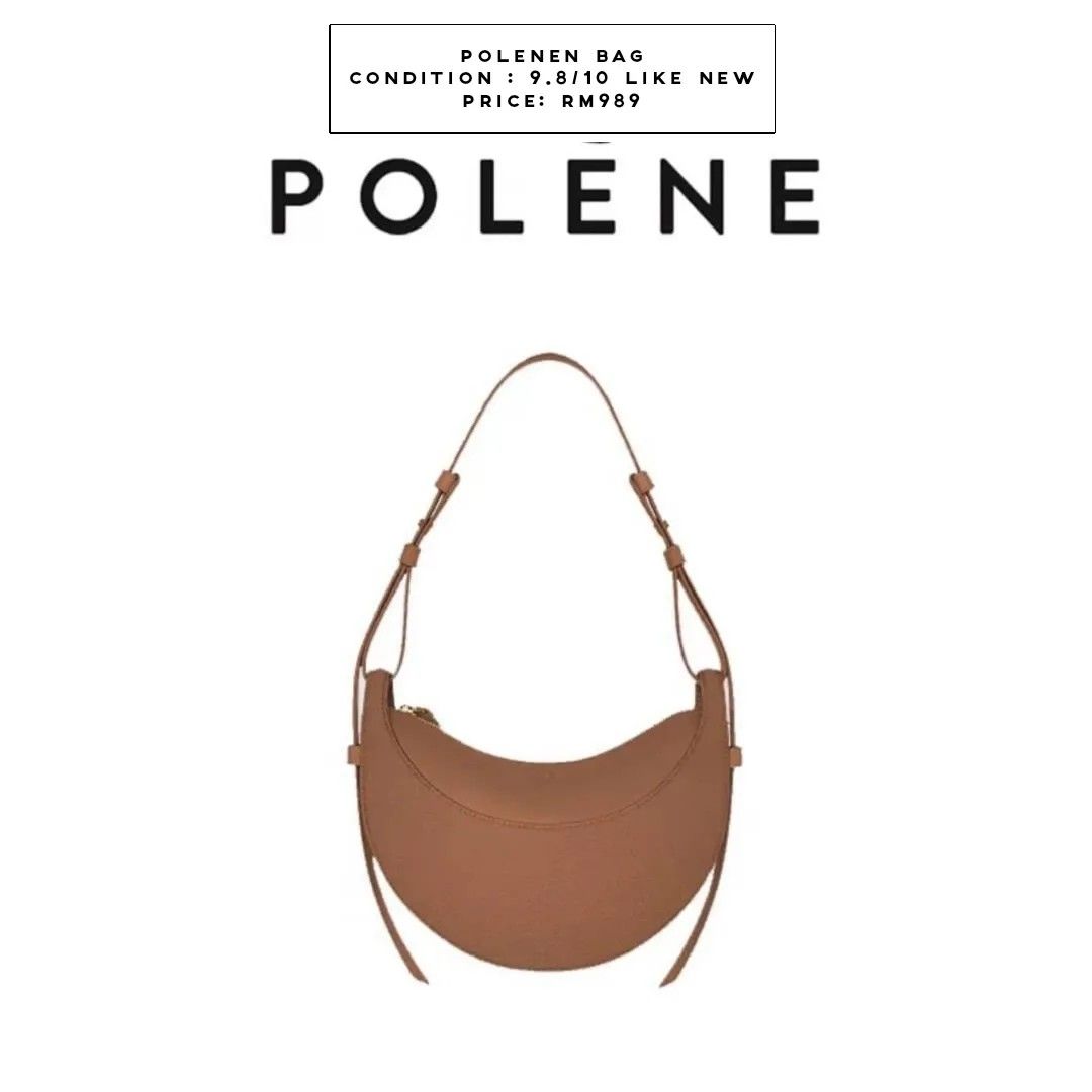 AUTHENTIC POLENE BAG, Luxury, Bags & Wallets on Carousell