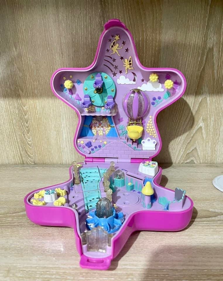 Polly pocket fairylight wonderland top