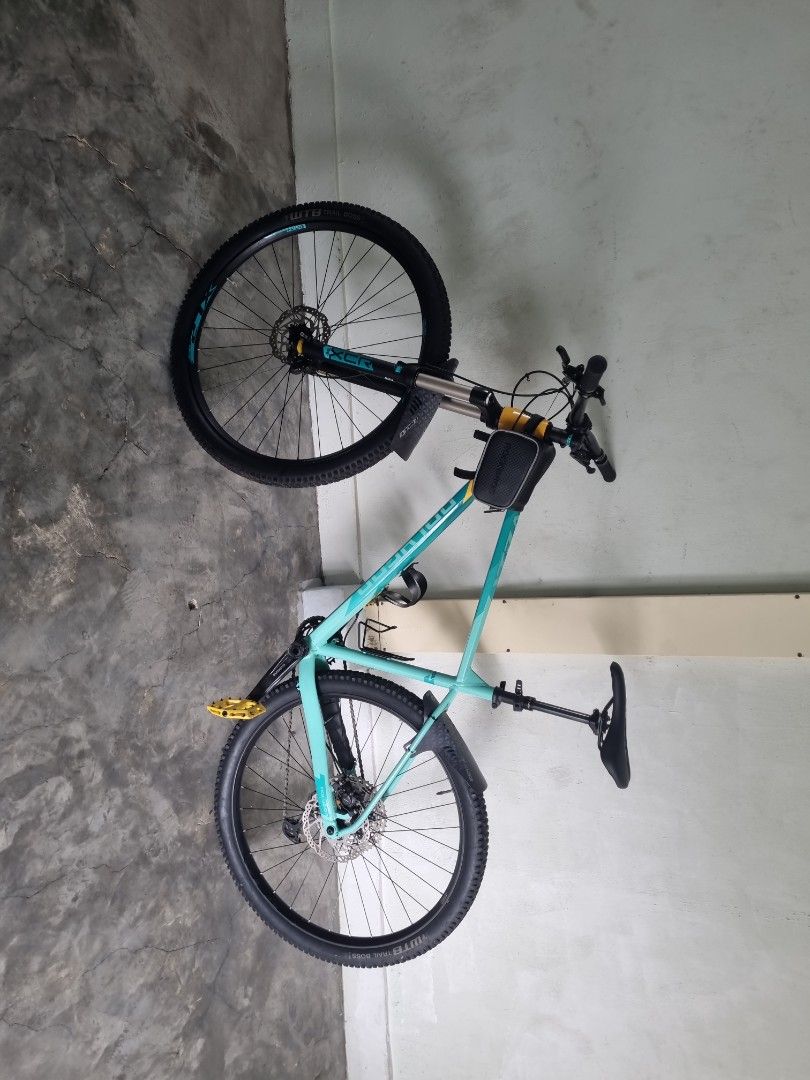 Polygon xtrada 7 xl frame 29er