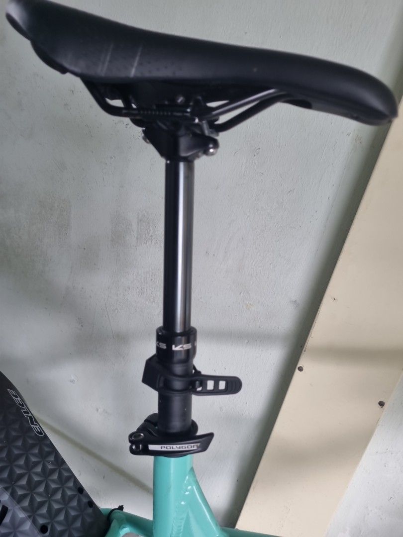 frame polygon xtrada 7