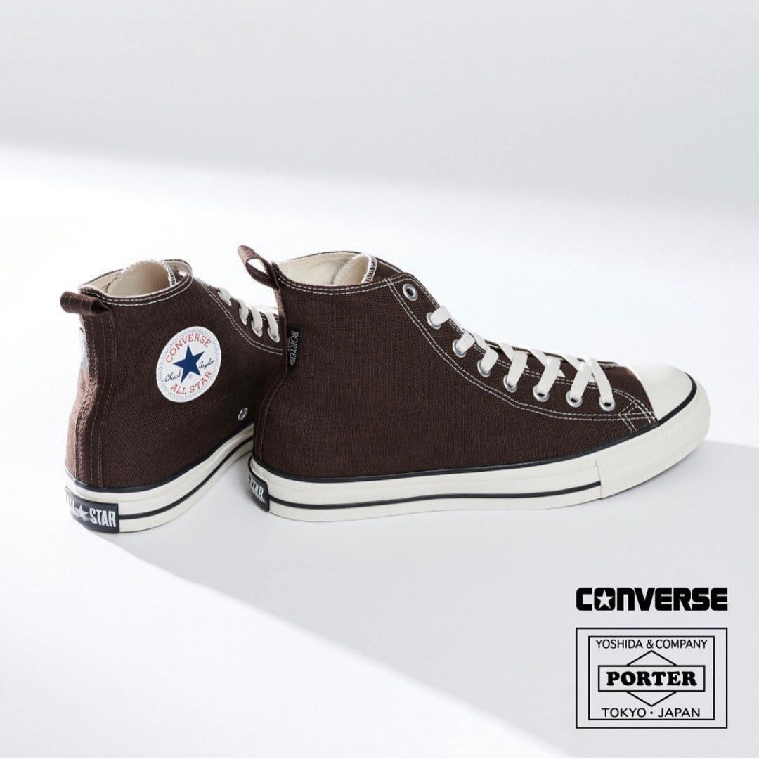 ALL STAR (R) × PORTER SMOKY CONVERSE25cm - スニーカー