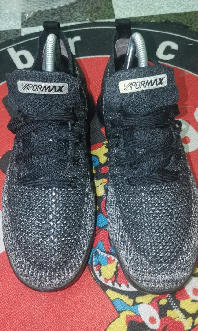 Vapormax vs hot sale epic react