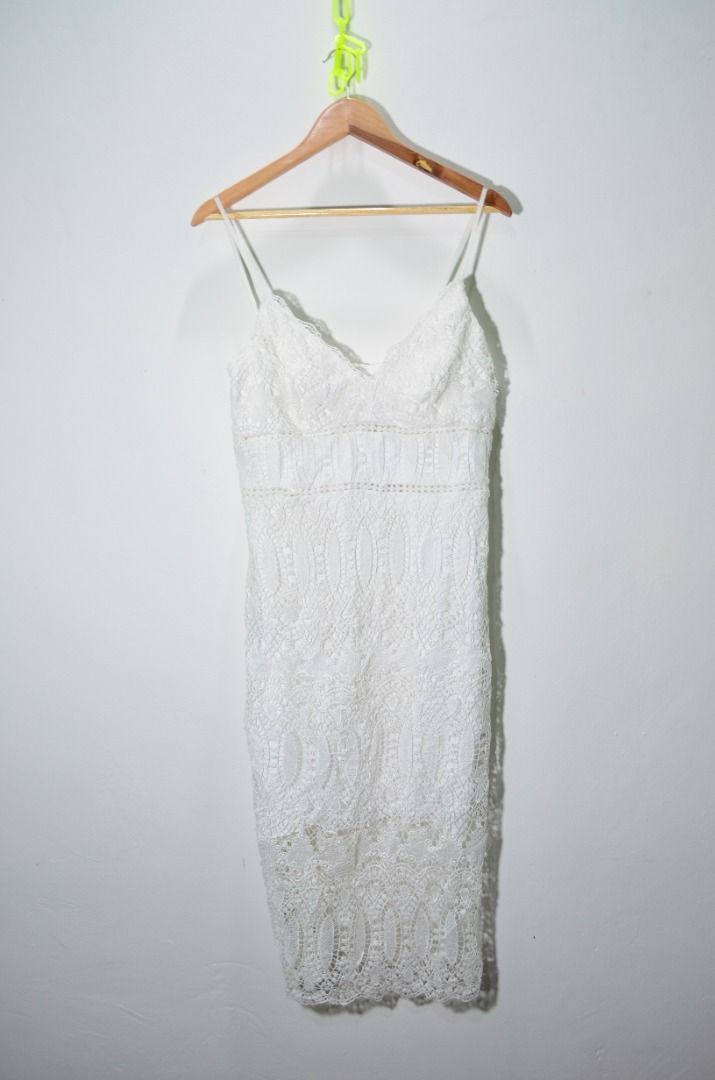 Premier amour lace dress discount