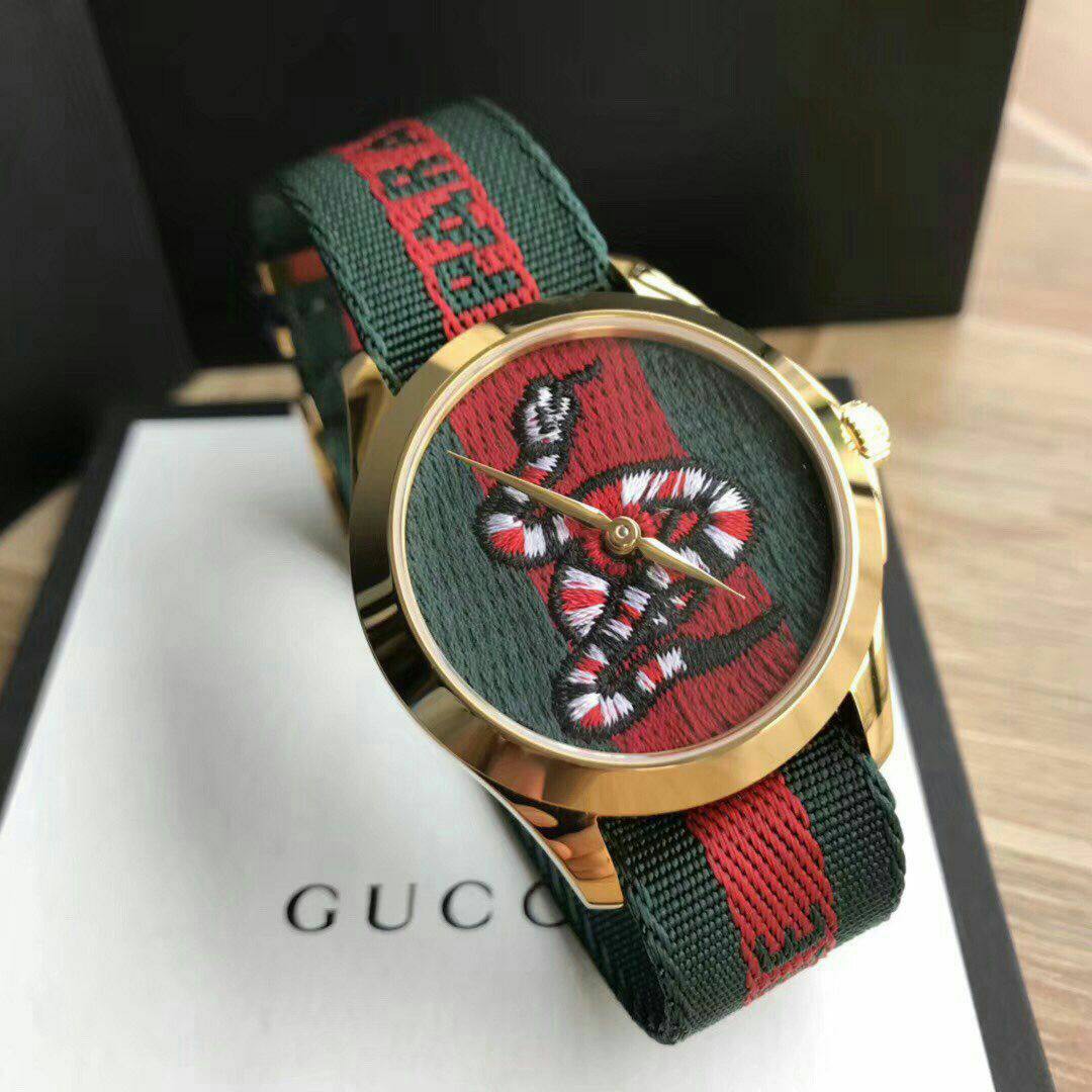 PREORDER ORIGINAL GUCCI SNAKE LE MARCHES DES
