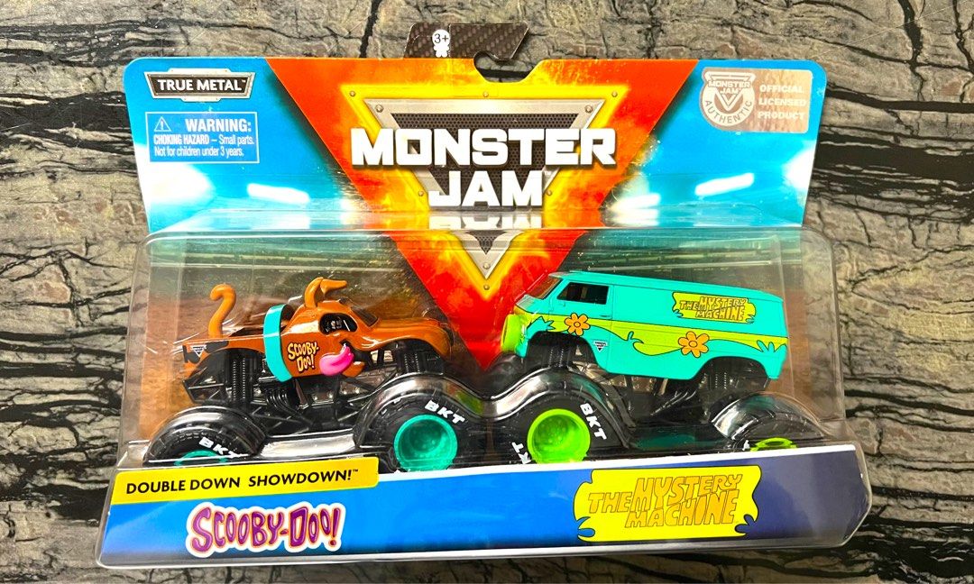 on-hand-monster-jam-twin-pack-on-carousell