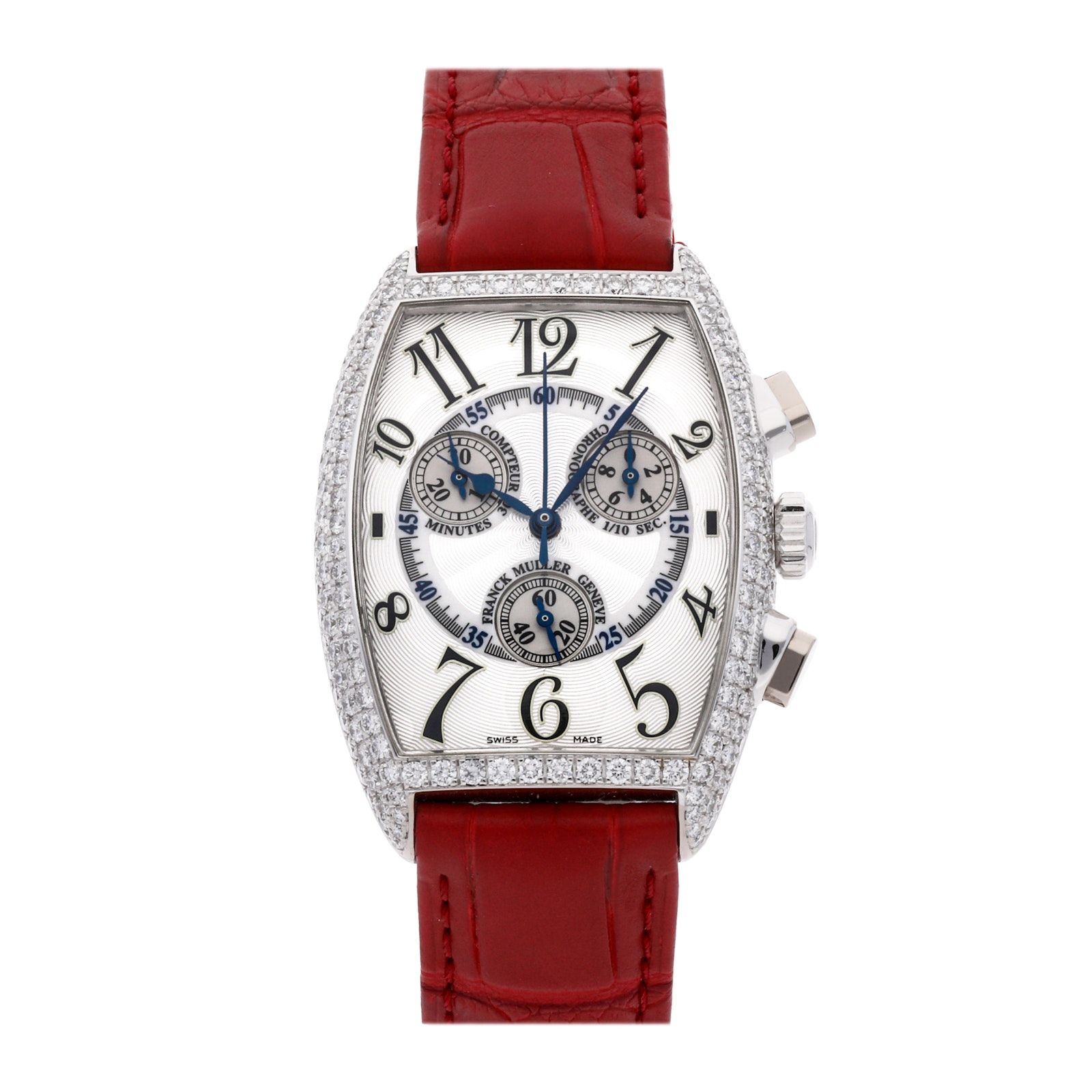 Cintree sales curvex chronograph