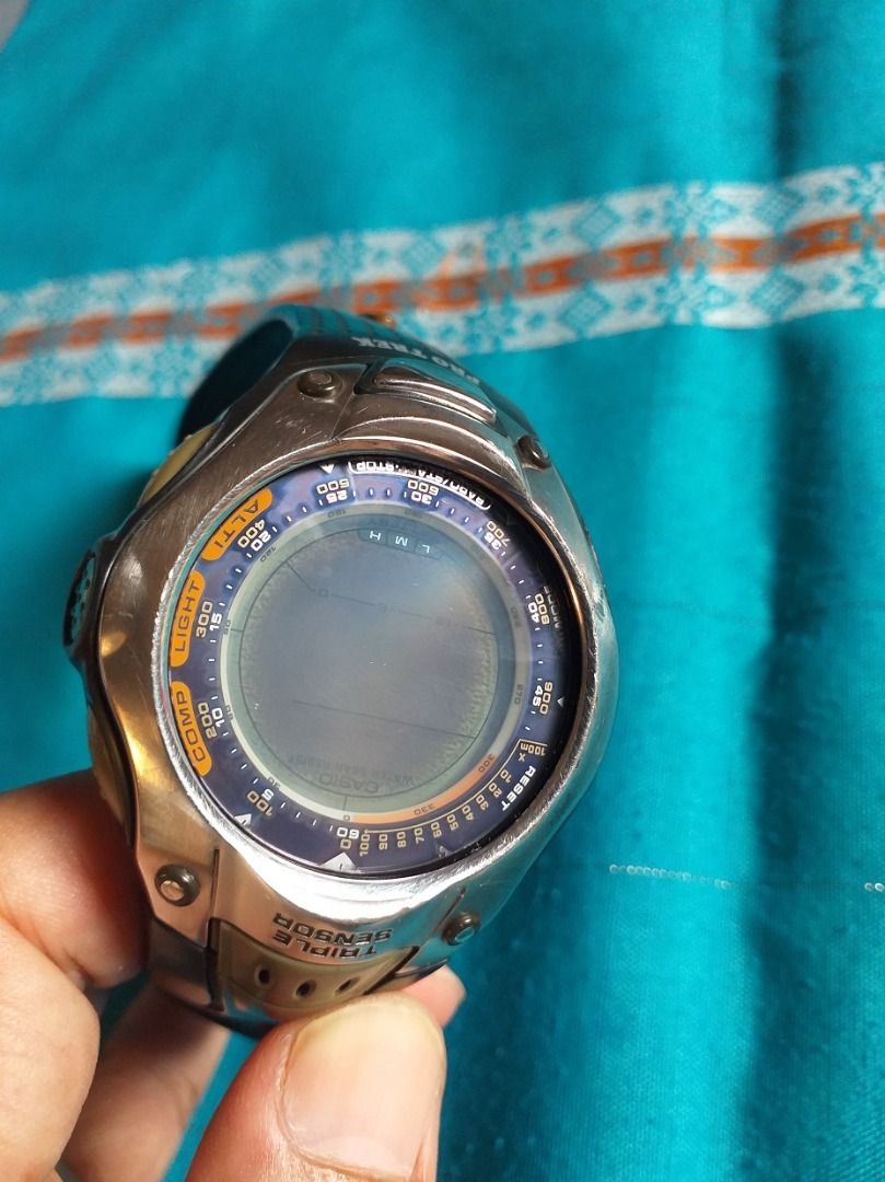 CASIO PROTREK PRG-70J - 腕時計(アナログ)