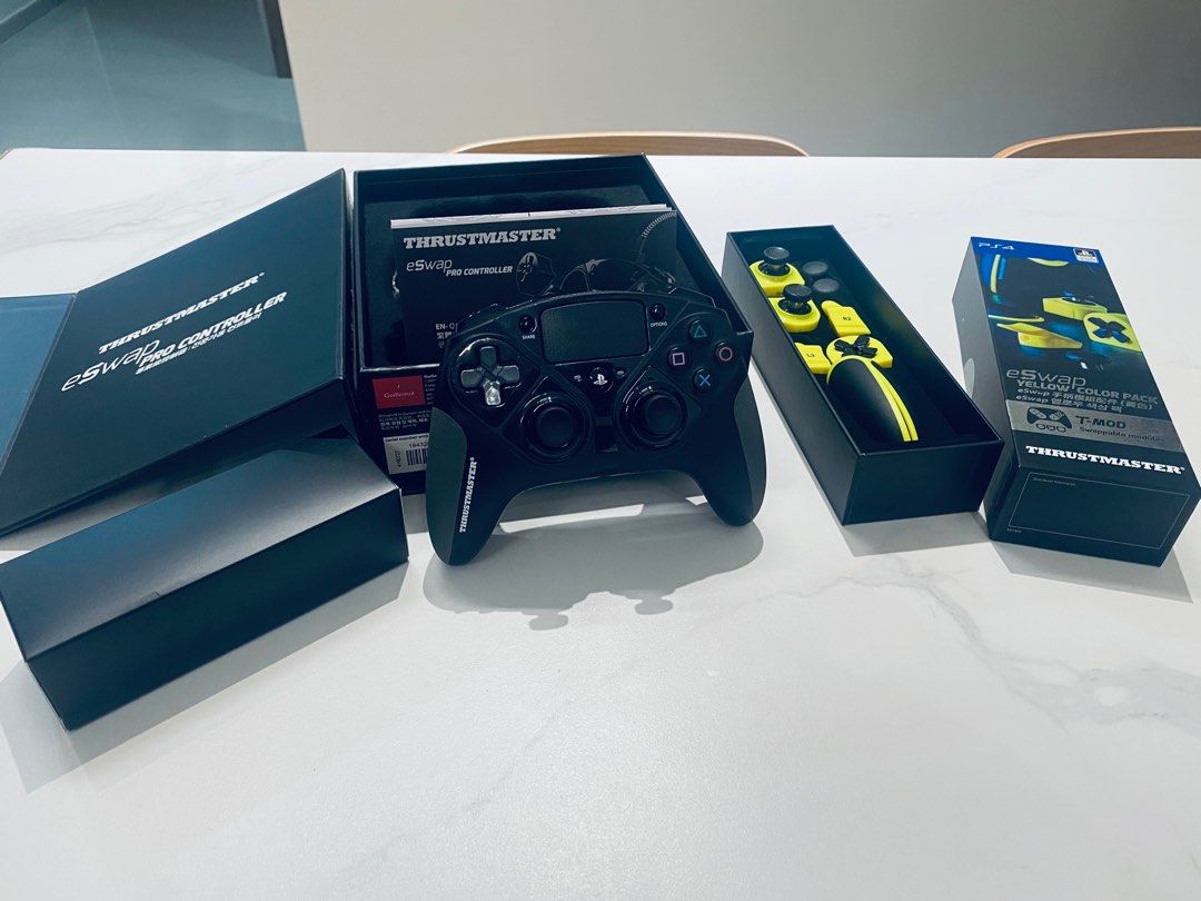 Eswap pro controller ps4 vip case clearance