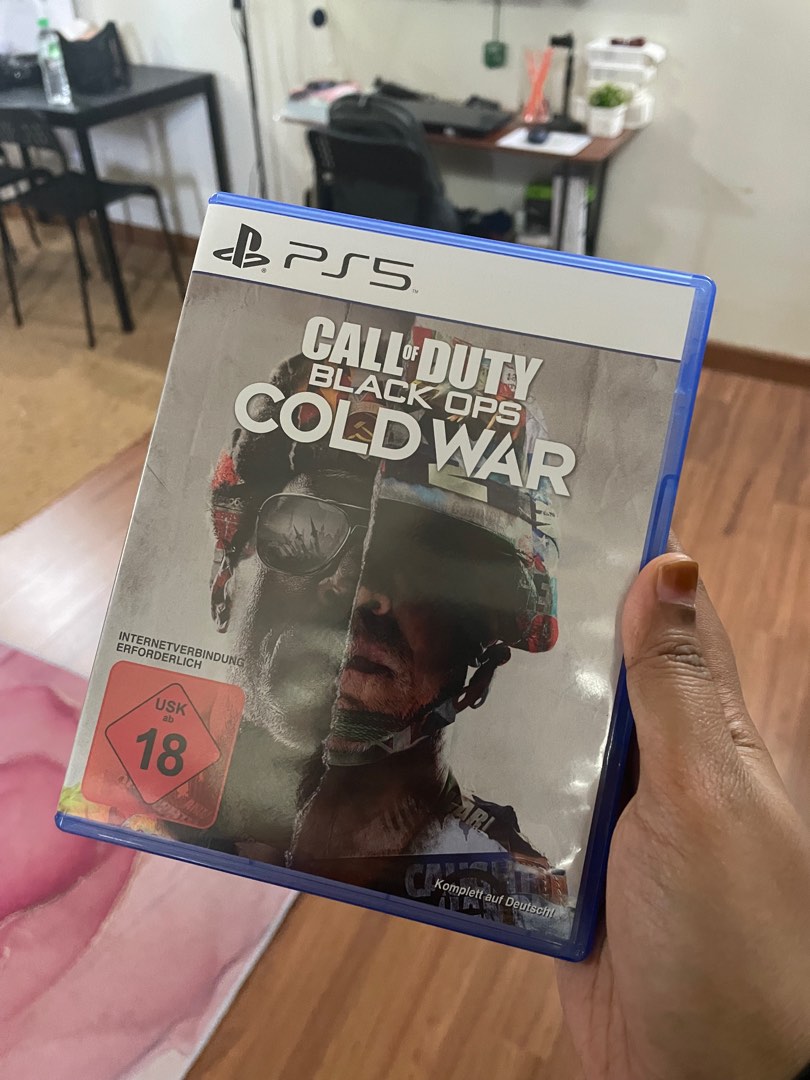 call of duty cold war ps5 tesco