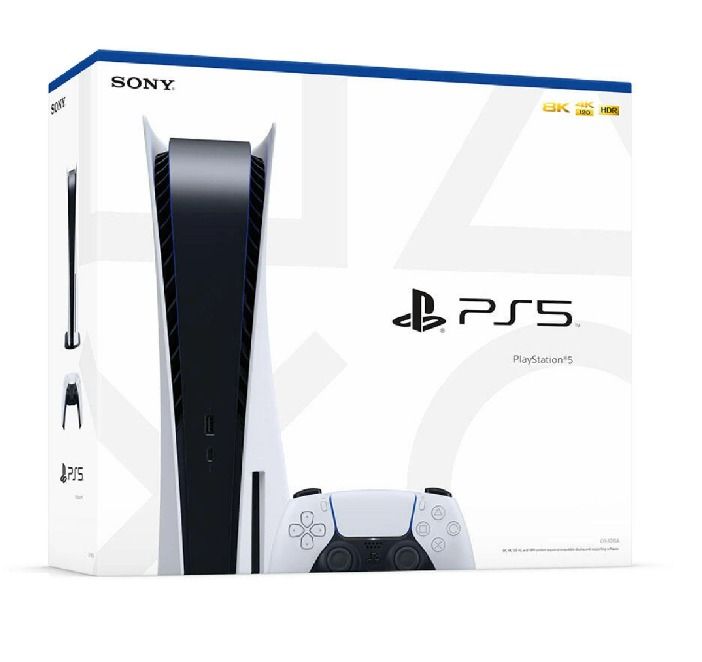 PS5 CONSOLES IN STOCK NOW