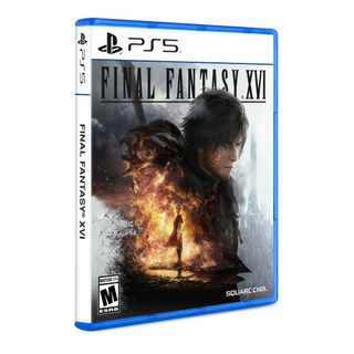 Final Fantasy XVI  PlayStation (Malaysia)