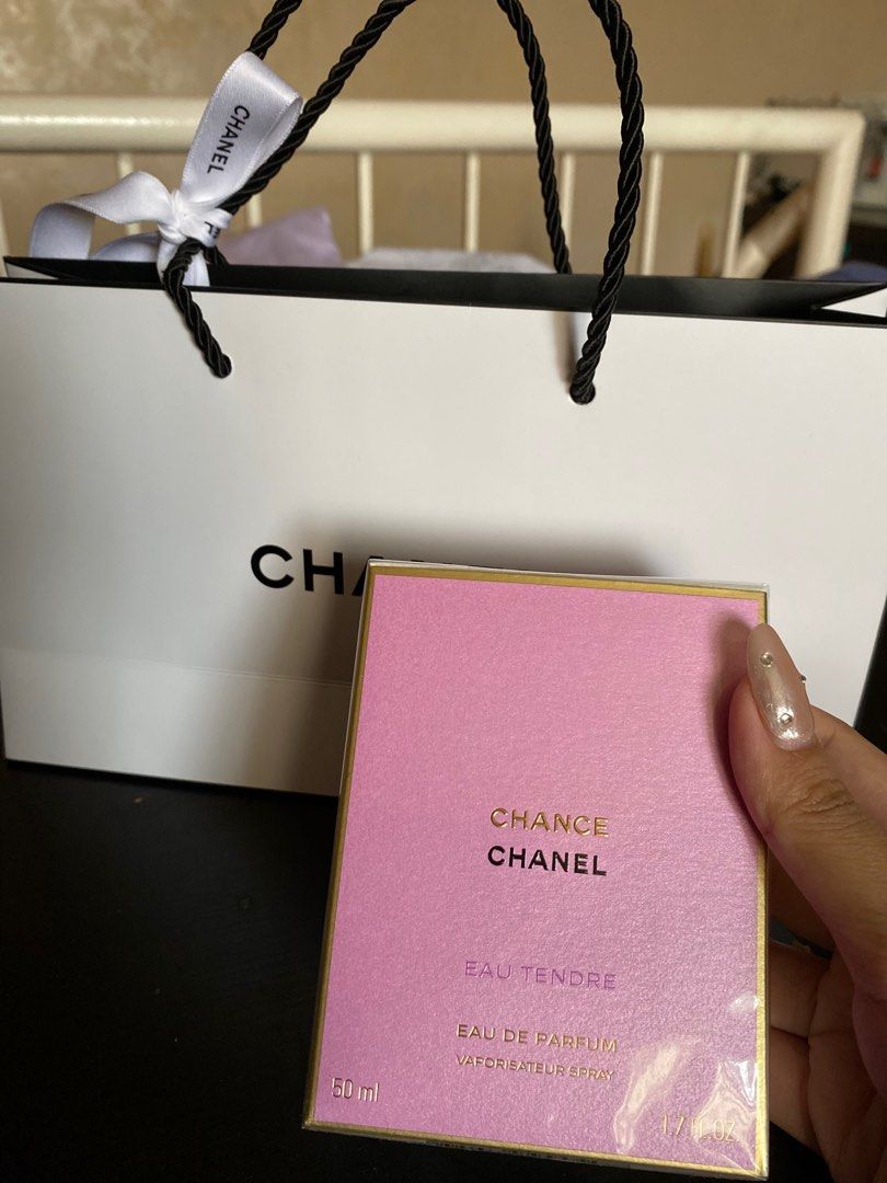 NEW Chanel Chance EDP Spray 50ml Perfume