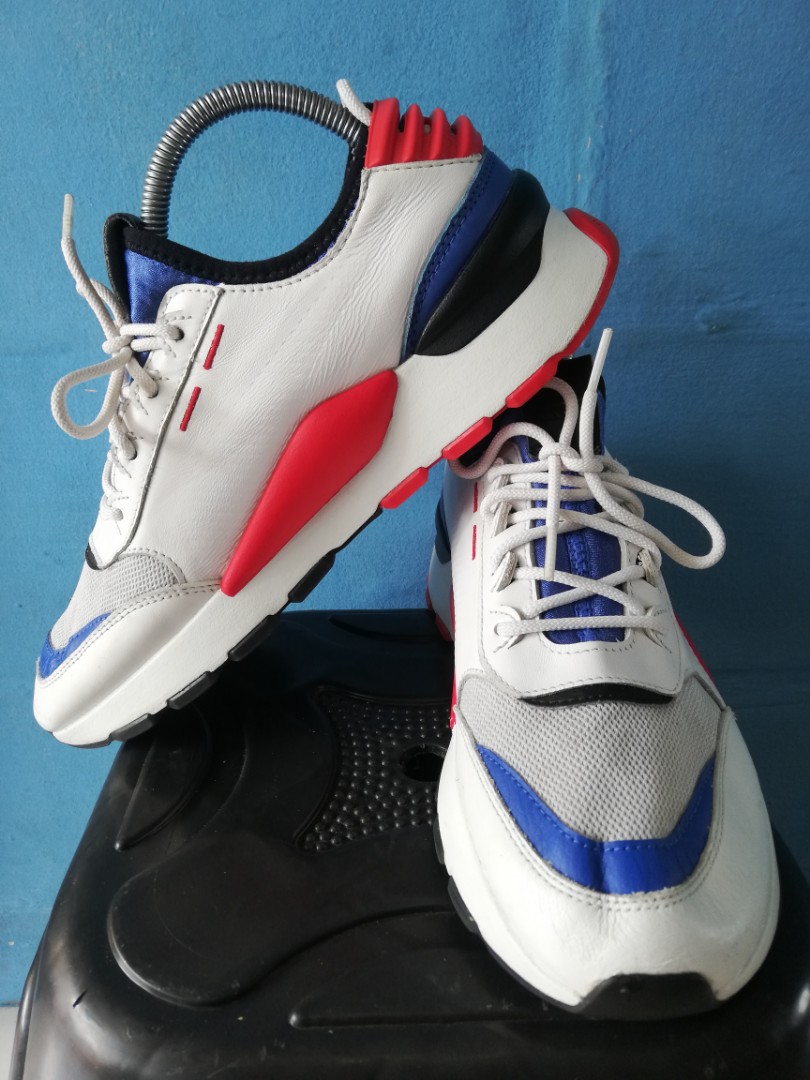 Puma rs hotsell 0 sound homme