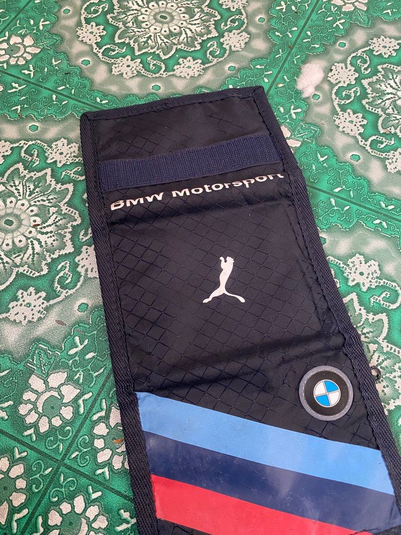 BMW M Motorsport Motorsports Wallet | | PUMA