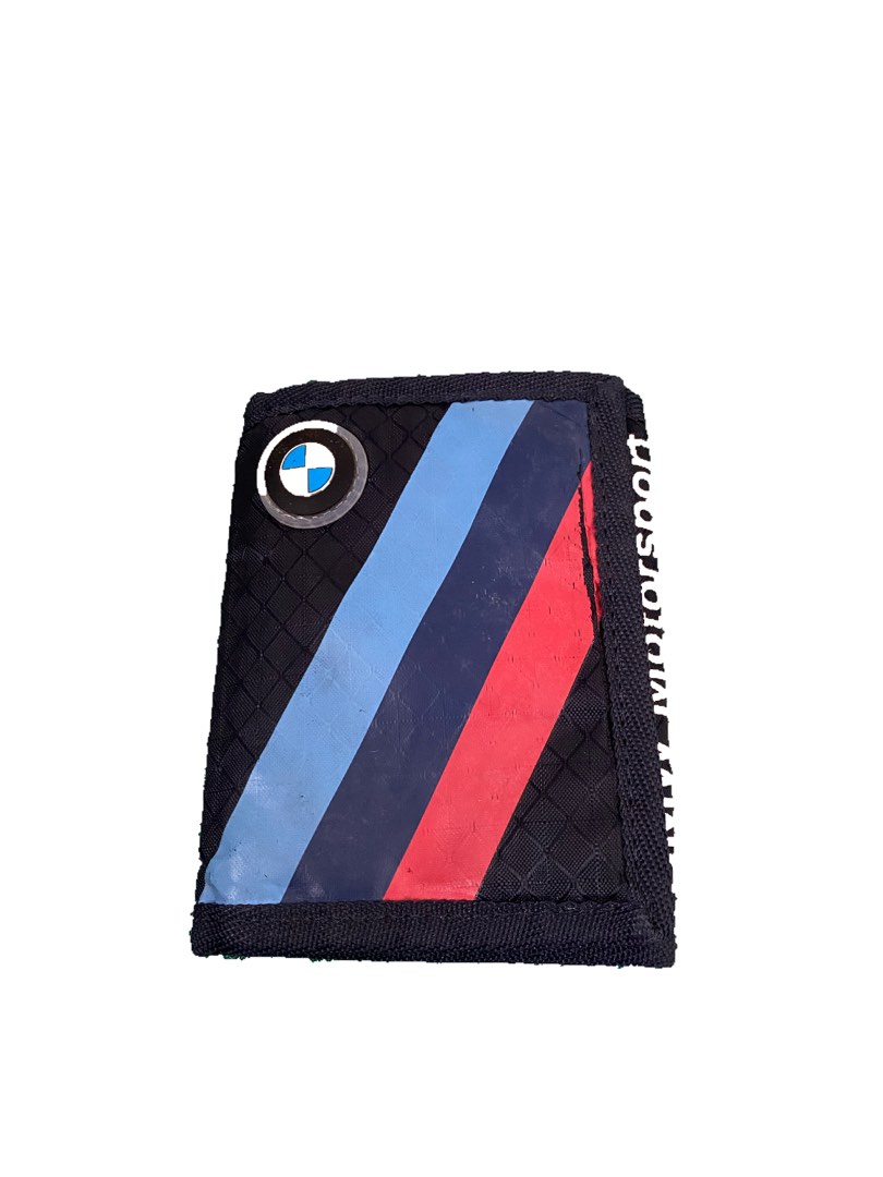 PUMA BMW WALLET, Men's Fashion, Watches & Accessories, Wallets & Card ...
