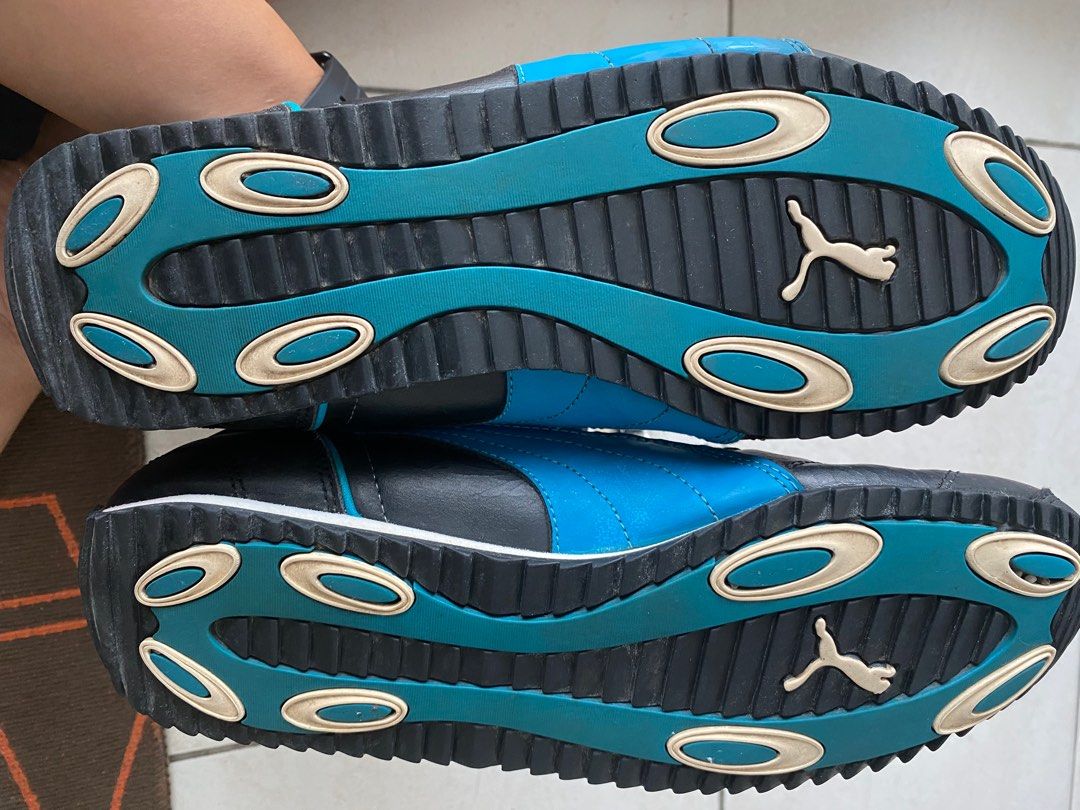 tenis puma eco ortholite sport lifestyle