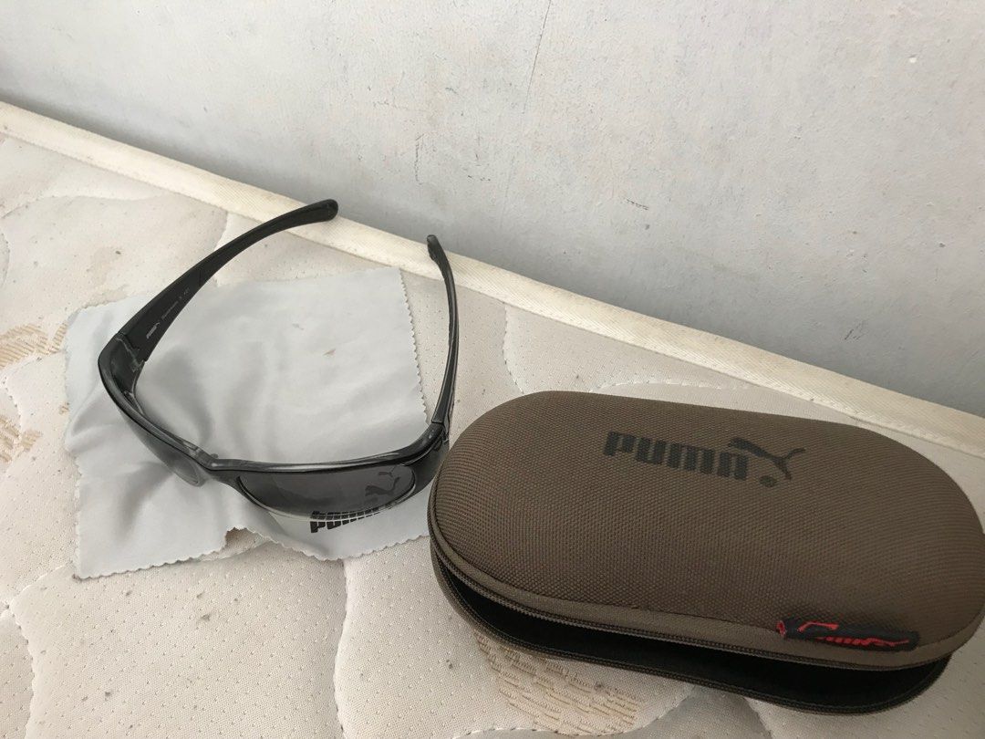 Puma sunglasses 1244577 sales