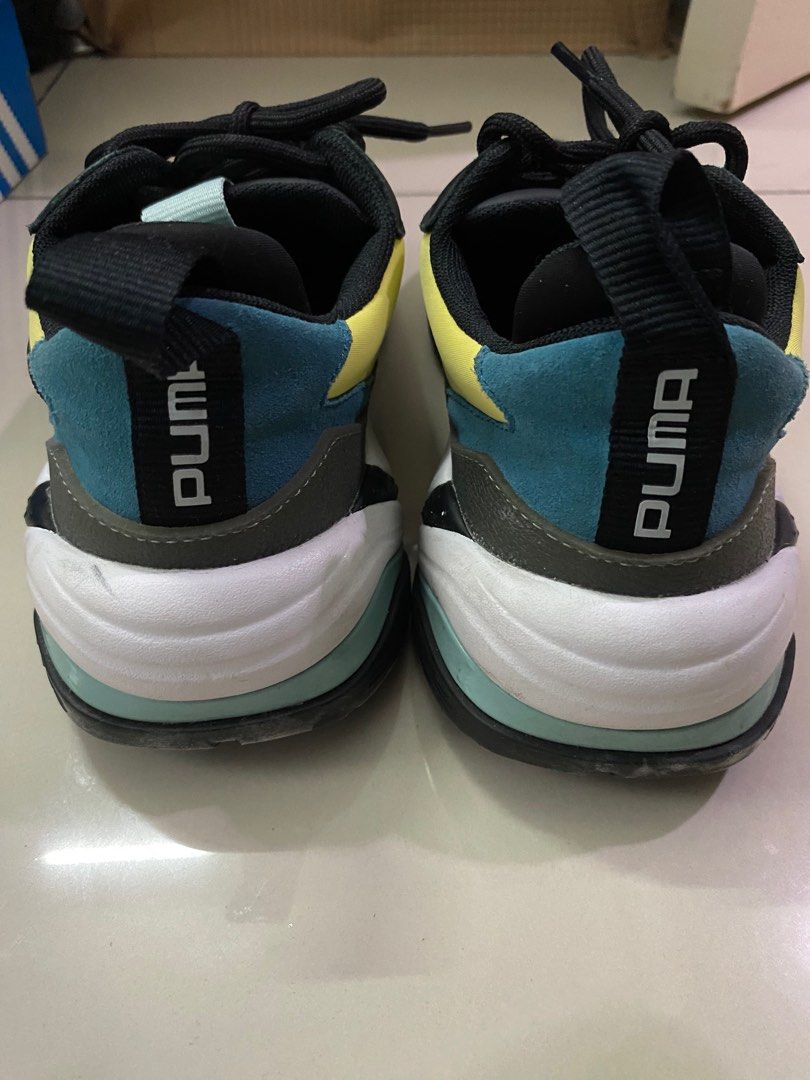 Puma thunder discount spectra noir