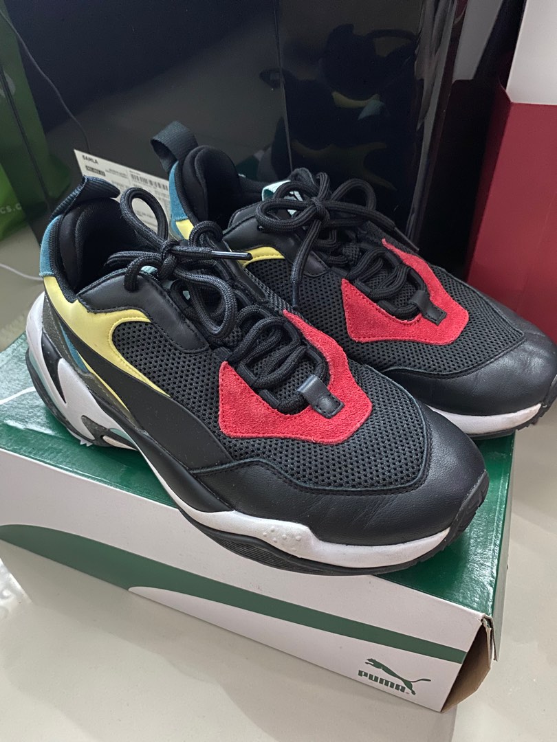 Thunder spectra og store