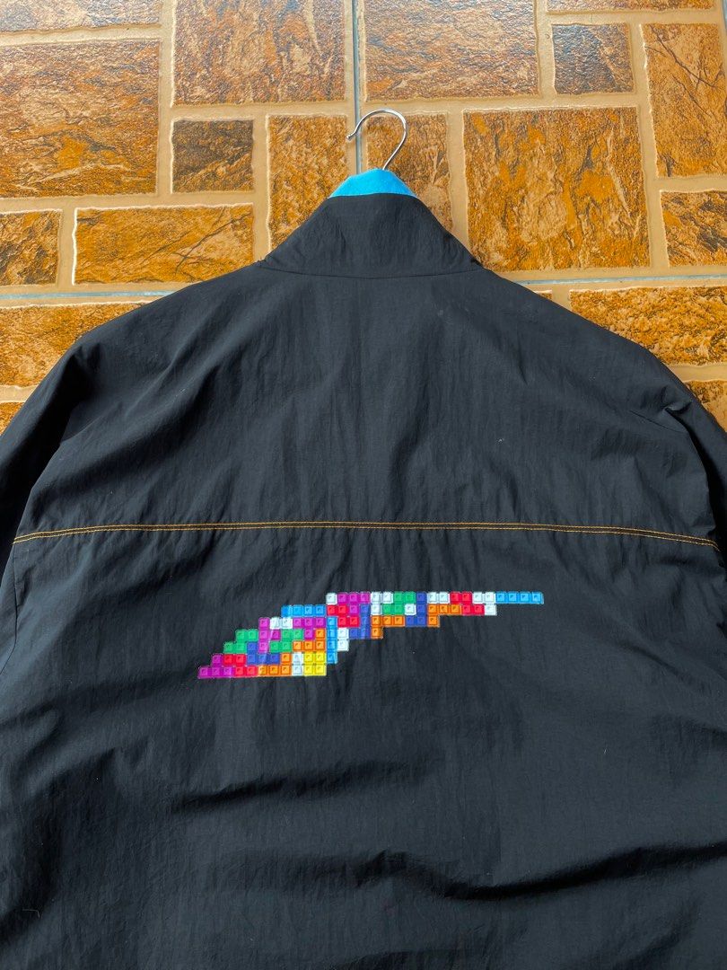 Puma tetris tracksuit hotsell