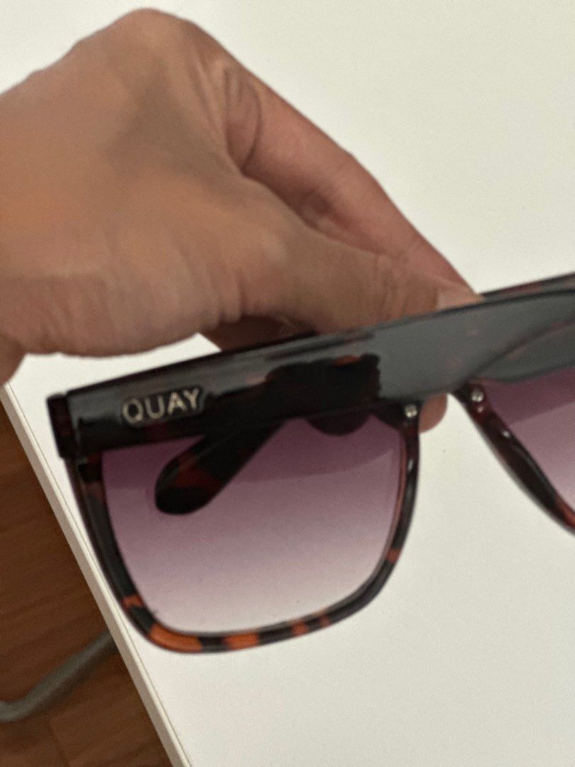 Quay sunglasses