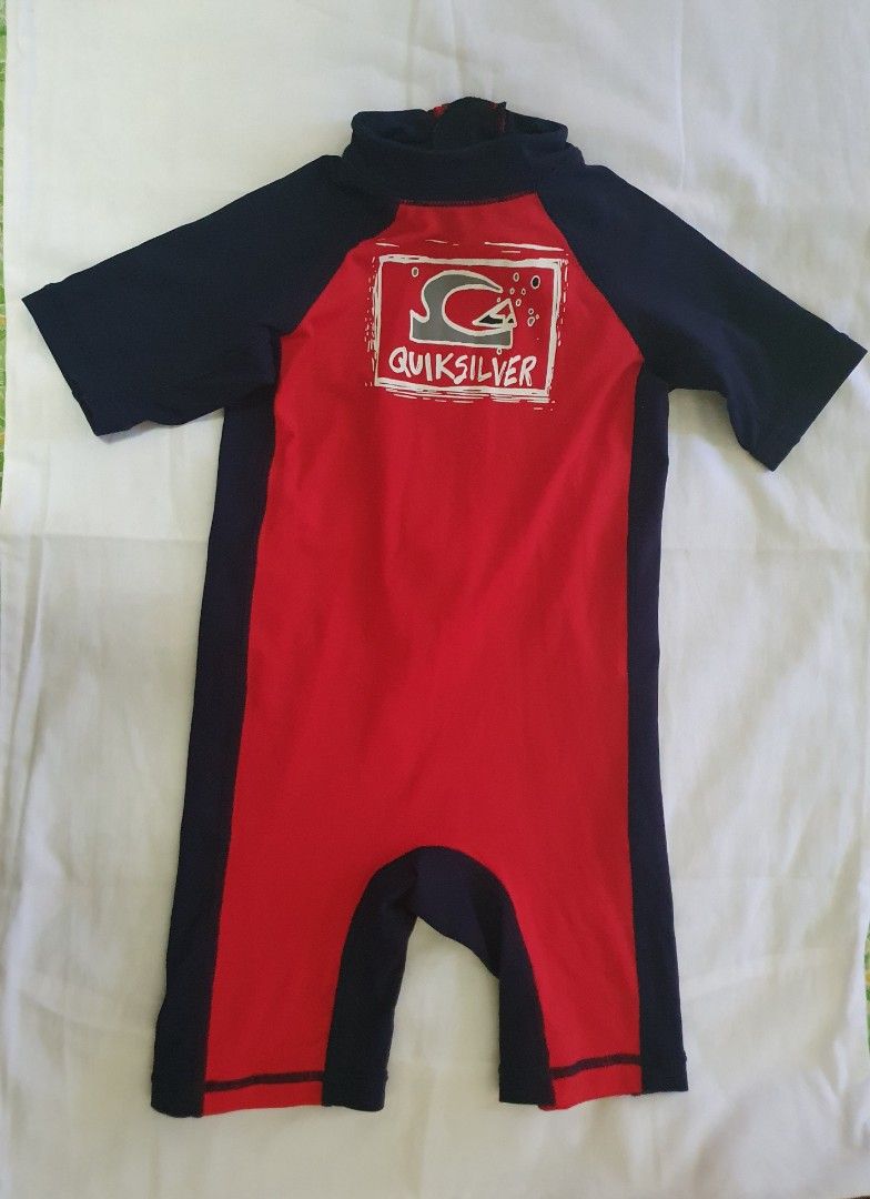 Quiksilver baby best sale swimwear