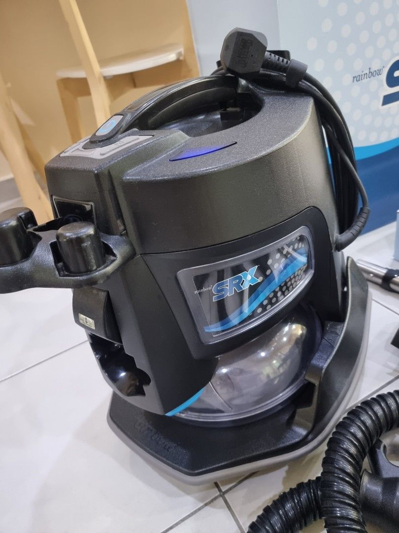Rainbow SRX Vacuum (Dustmite vacuum & Air Purifier), Furniture & Home