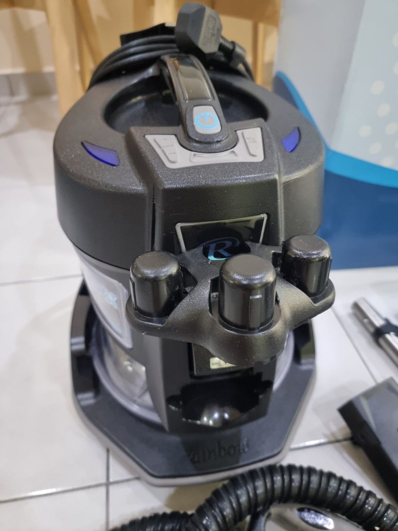 Rainbow SRX Vacuum (Dustmite vacuum & Air Purifier), Furniture & Home