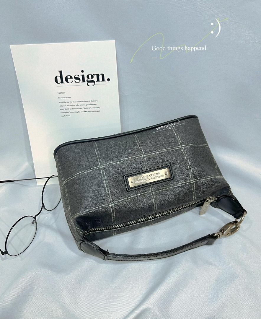 Polo vanity bag deals
