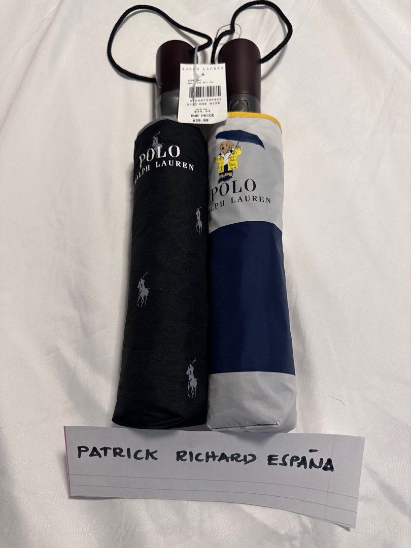 Ralph Lauren Polo umbrella