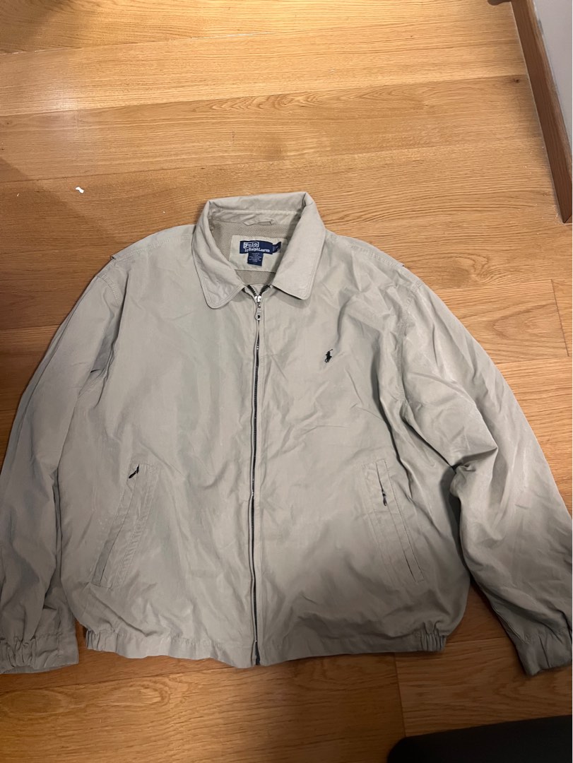 Ralph lauren new arrivals windbreaker vintage