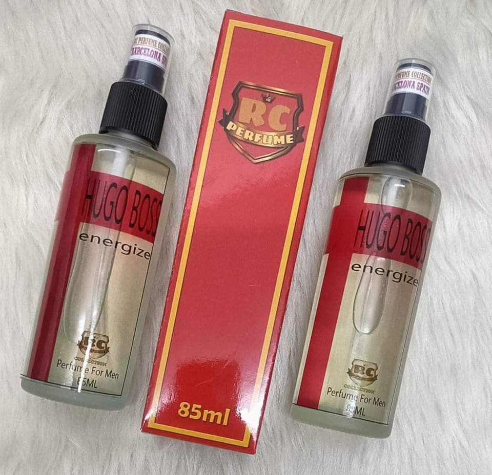 Rc perfume collection price clearance