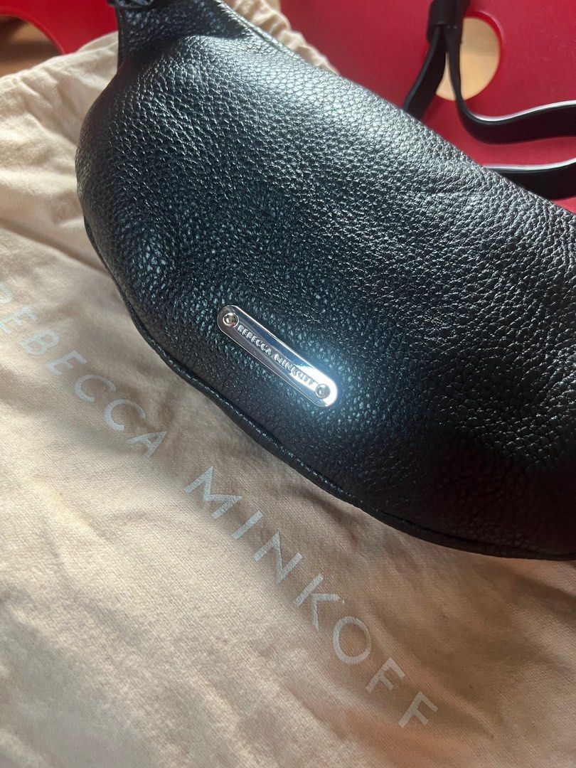 Rebecca minkoff mini clearance belt bag
