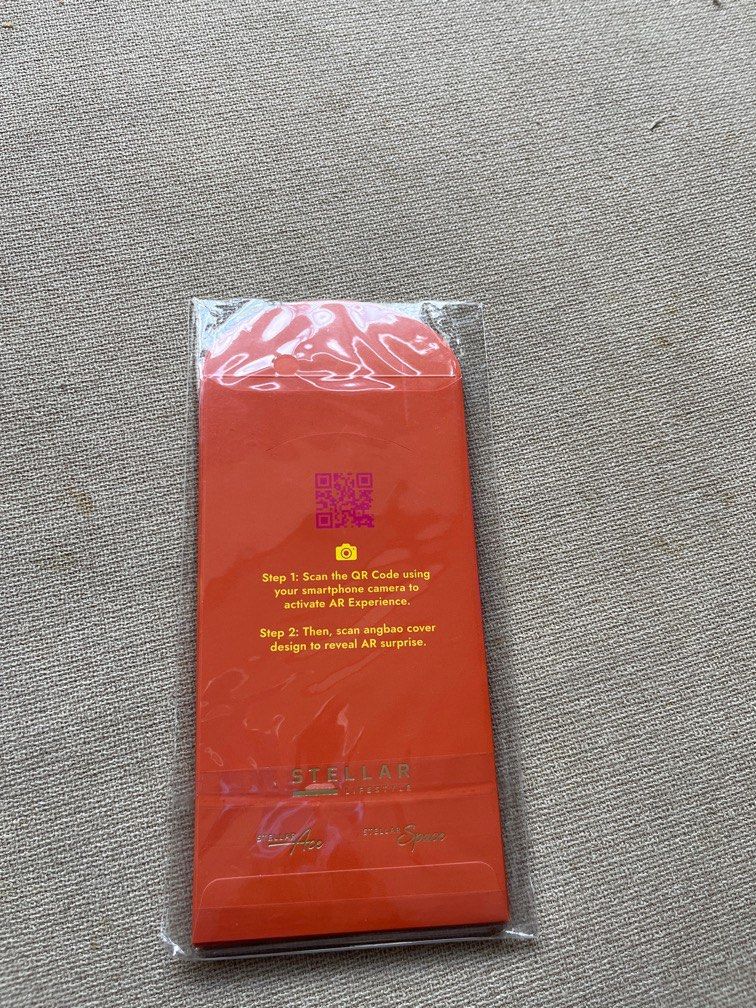 Red Packet, Hobbies & Toys, Stationery & Craft, Other Stationery ...