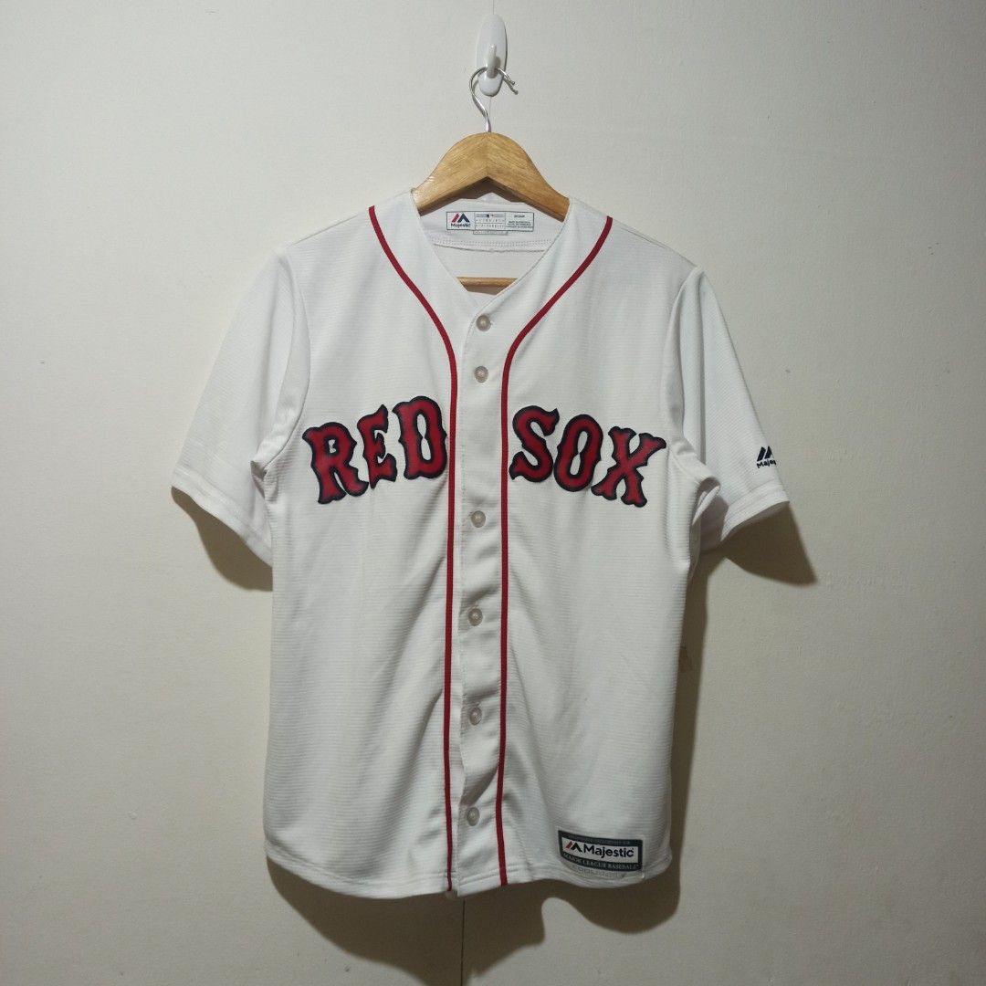 Nike MLB Boston Red Sox Shirt, Men's Fashion, Tops & Sets, Tshirts & Polo  Shirts on Carousell