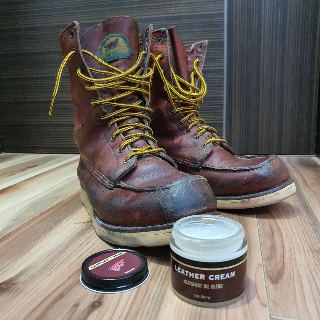 Red wing clearance shoes 22