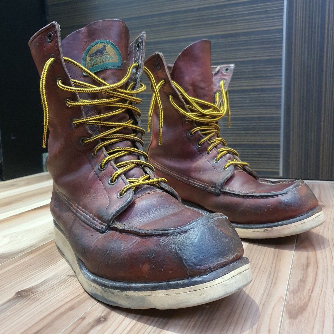 Red wing 877 irish setter best sale