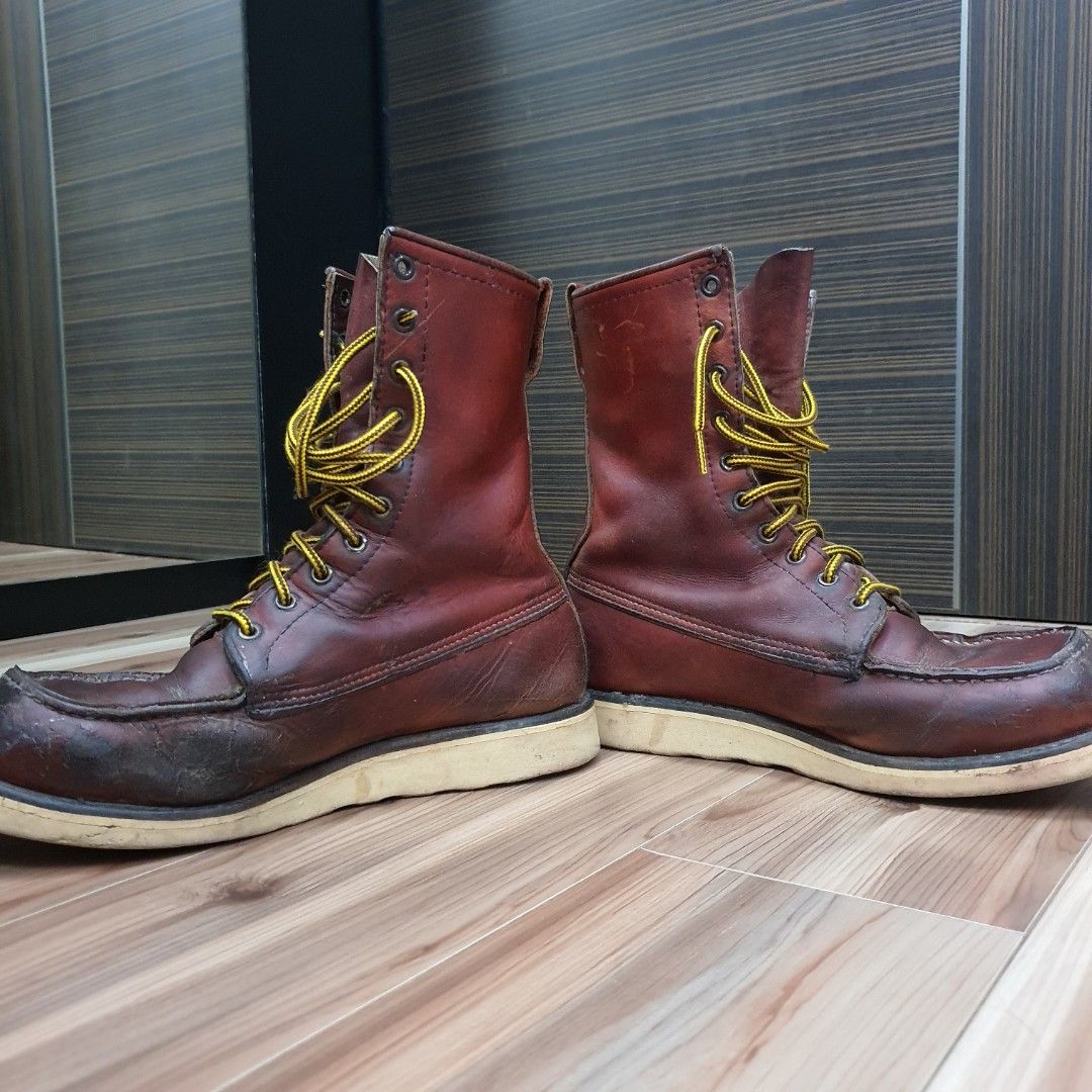 Red Wing HERITAGE IRISH SETTER 877 US8.5 E