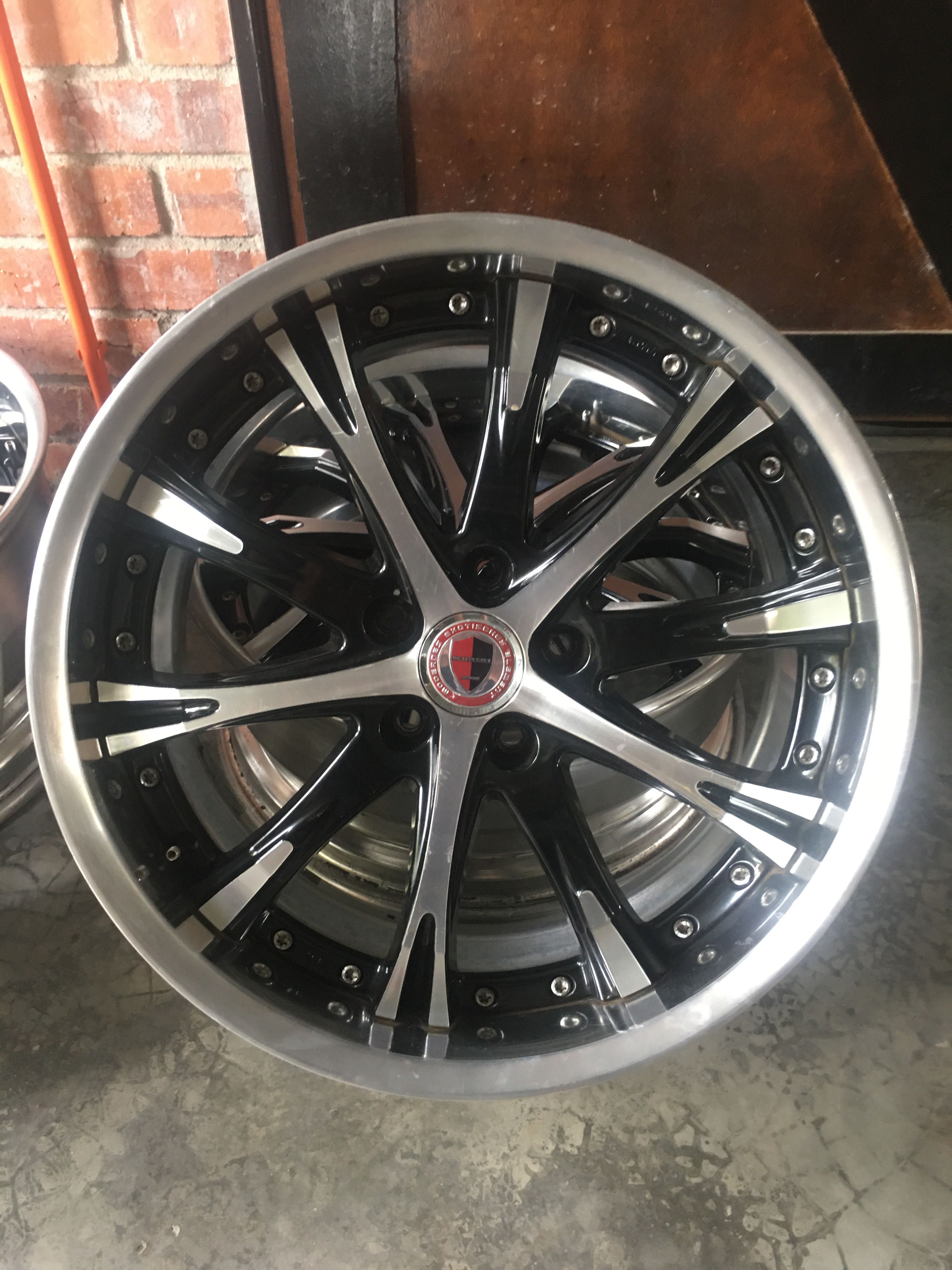 WORK SCHWERT SC4 19インチ ワーク シュバートsc4 WORK シュバート SC4